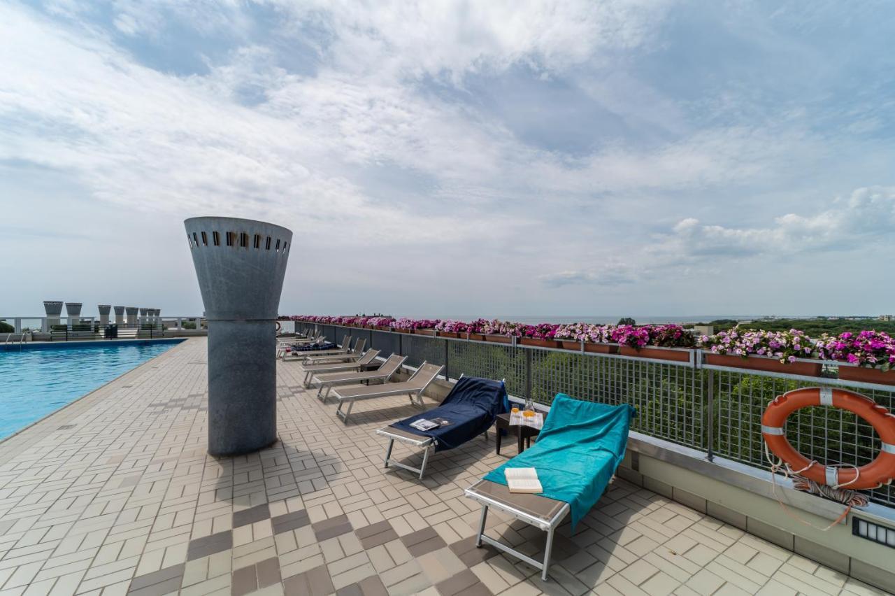 Residenza Delle Terme Apartment Бибионе Екстериор снимка