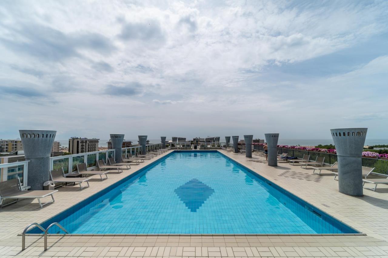 Residenza Delle Terme Apartment Бибионе Екстериор снимка