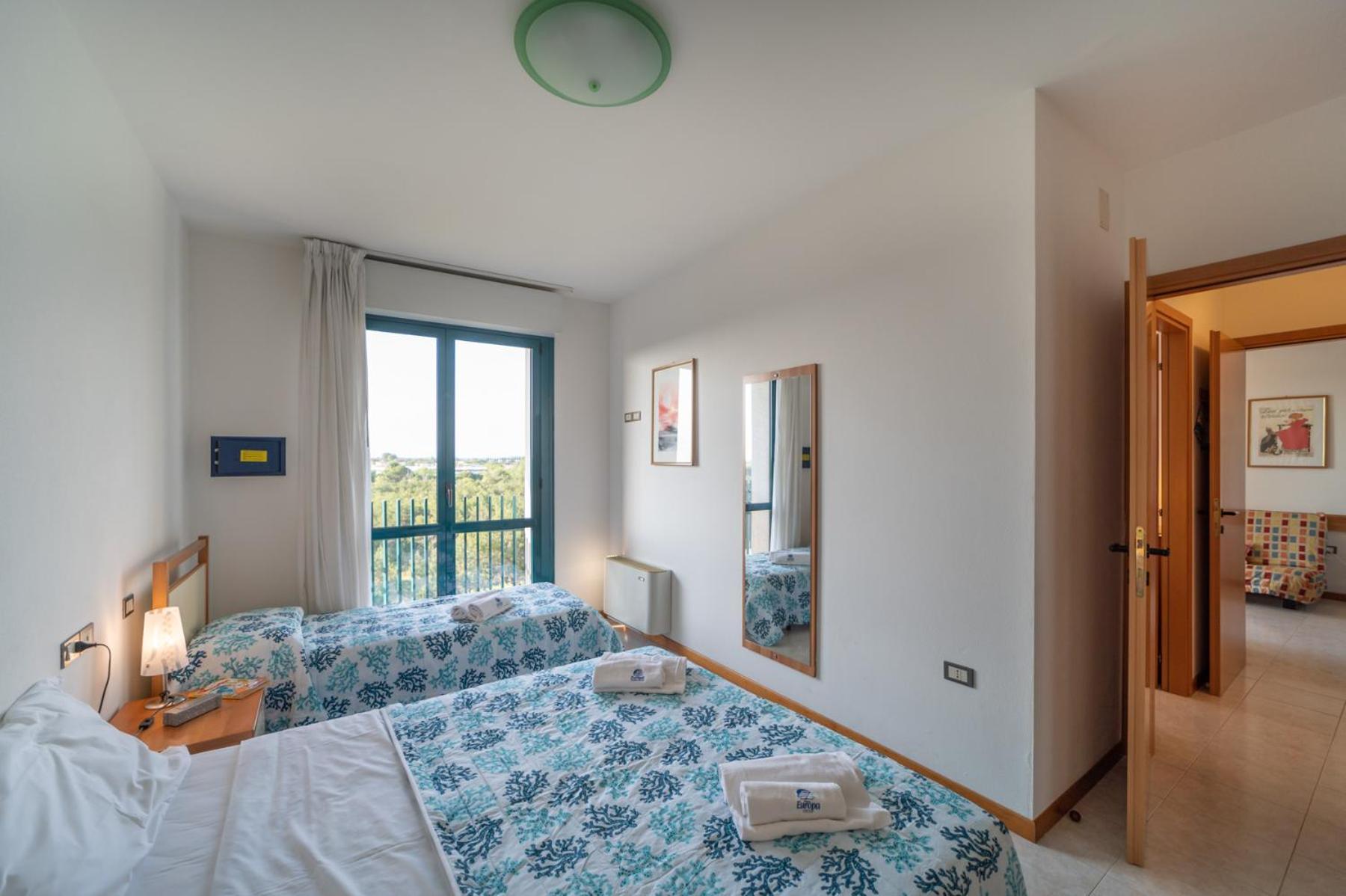 Residenza Delle Terme Apartment Бибионе Екстериор снимка