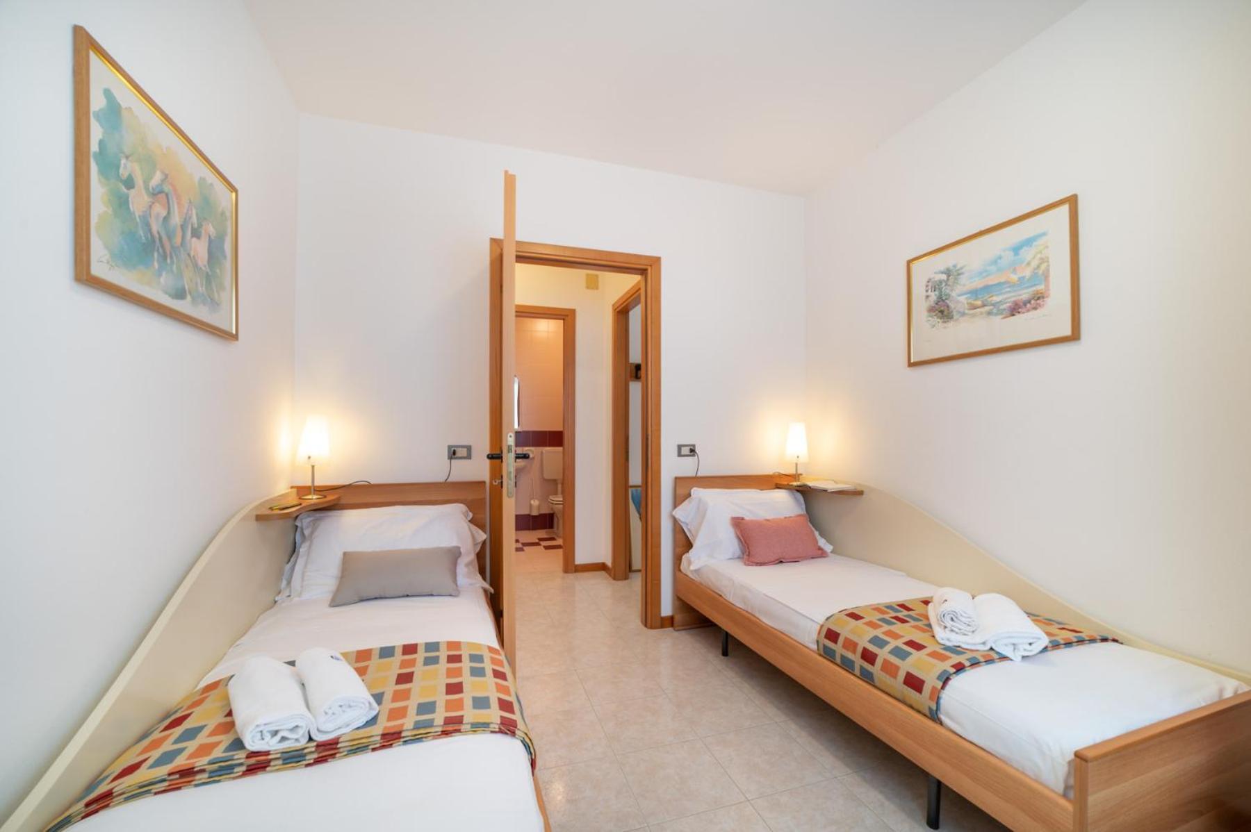 Residenza Delle Terme Apartment Бибионе Екстериор снимка
