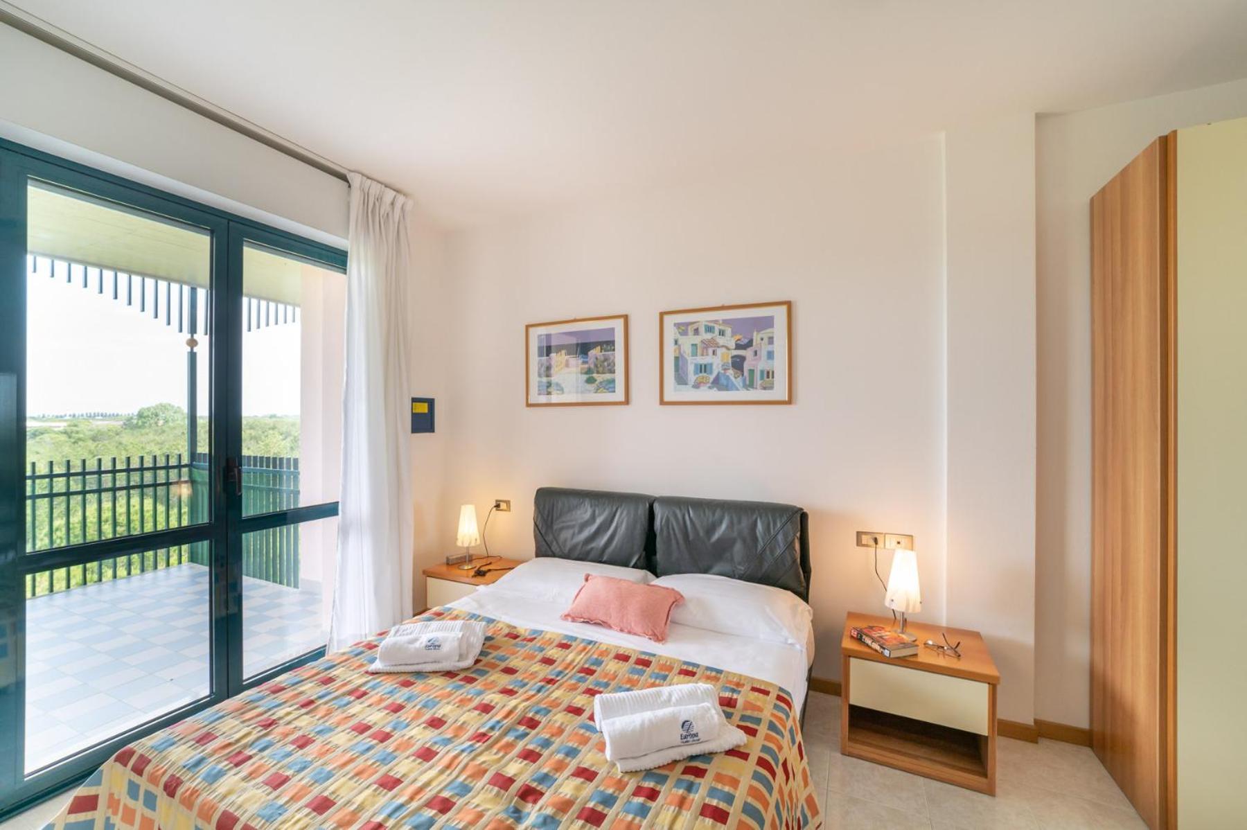 Residenza Delle Terme Apartment Бибионе Екстериор снимка