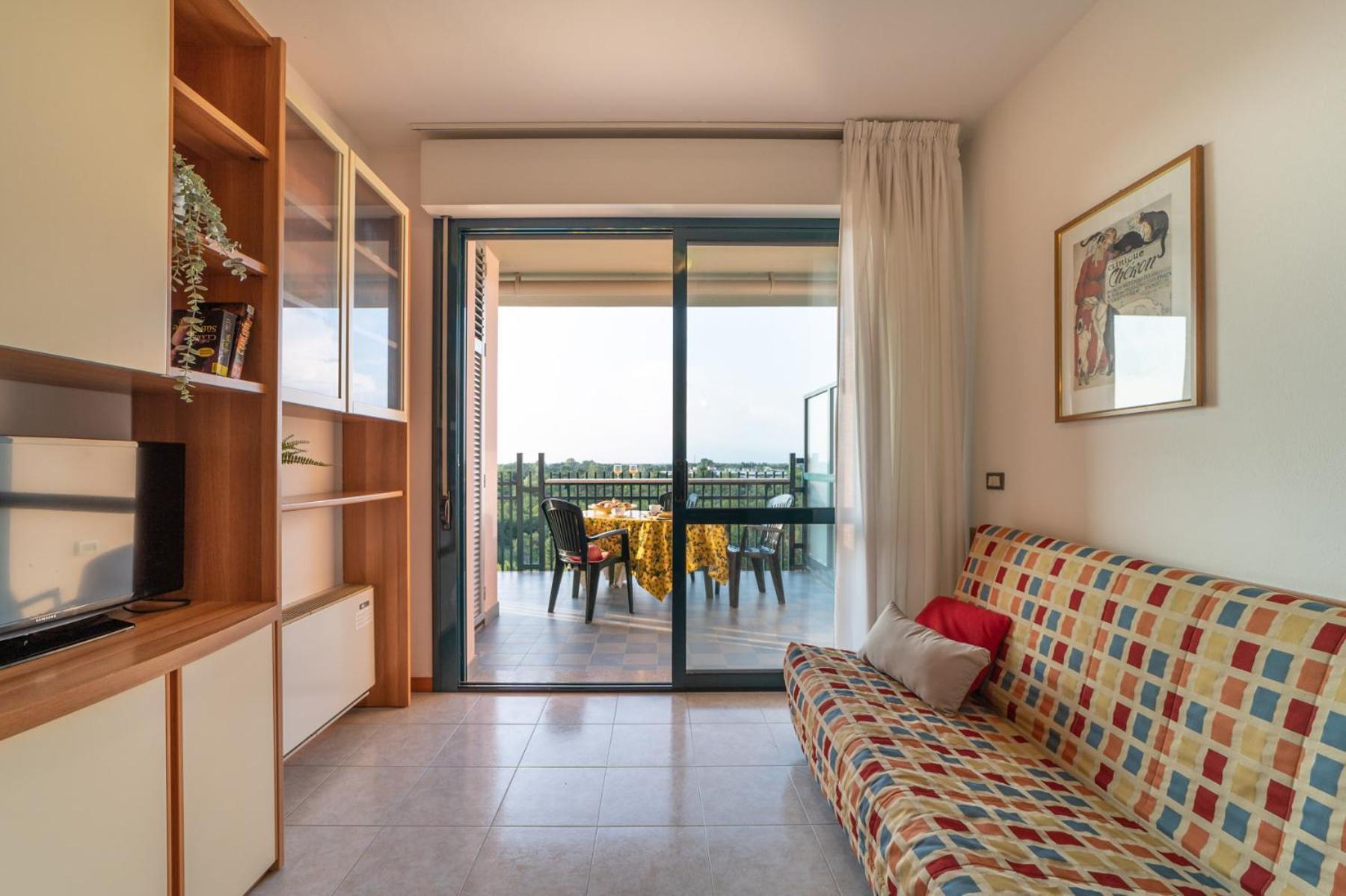 Residenza Delle Terme Apartment Бибионе Екстериор снимка