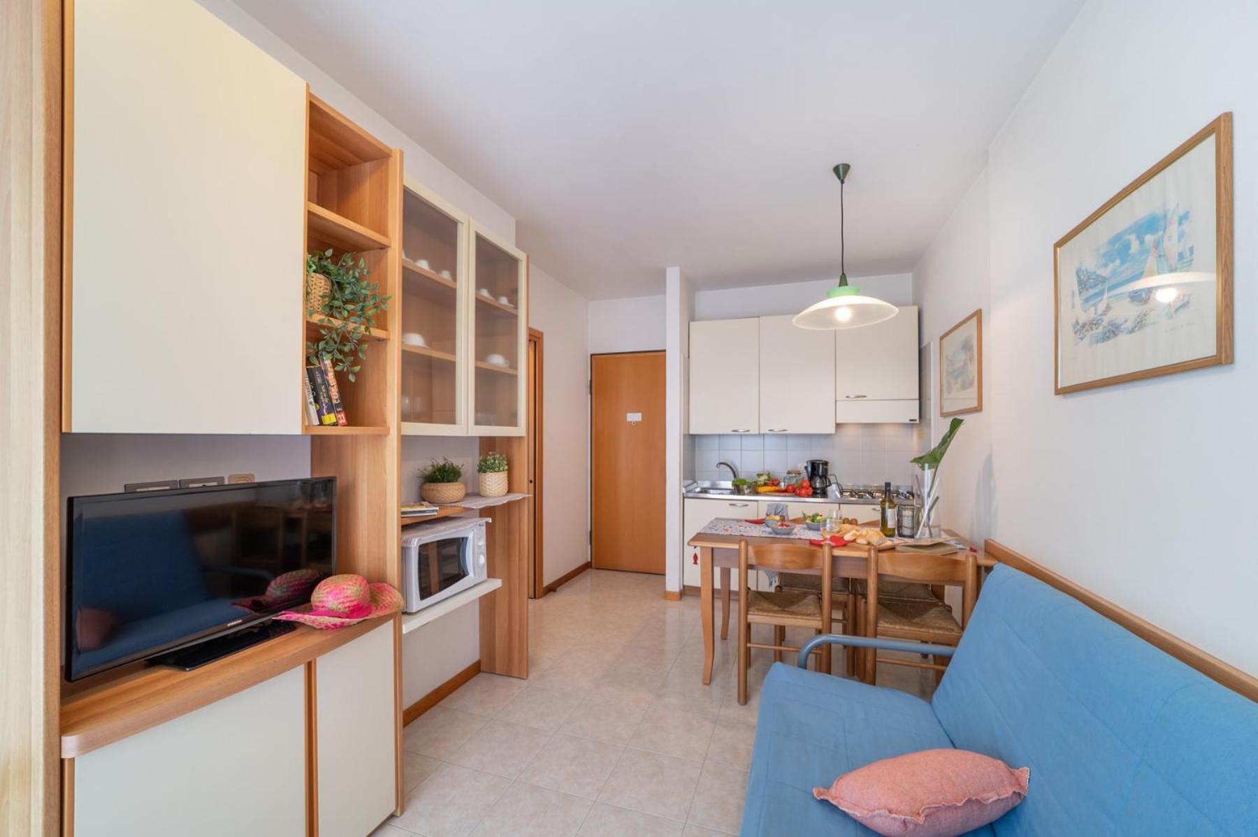 Residenza Delle Terme Apartment Бибионе Екстериор снимка