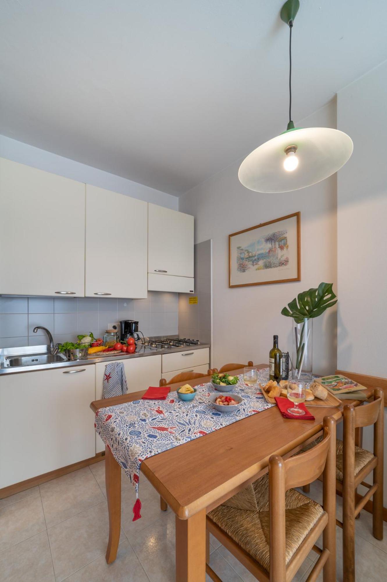 Residenza Delle Terme Apartment Бибионе Екстериор снимка