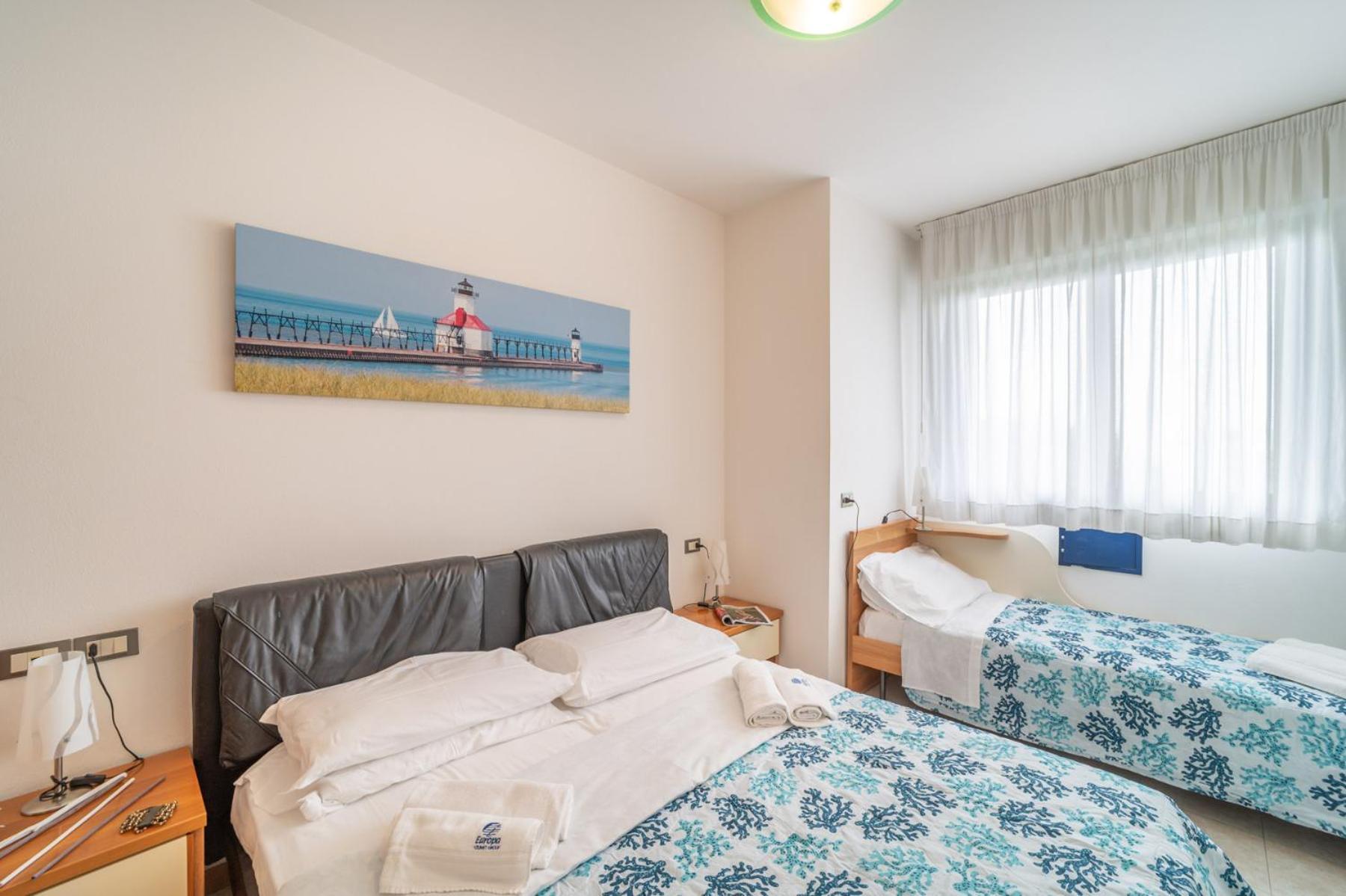 Residenza Delle Terme Apartment Бибионе Екстериор снимка