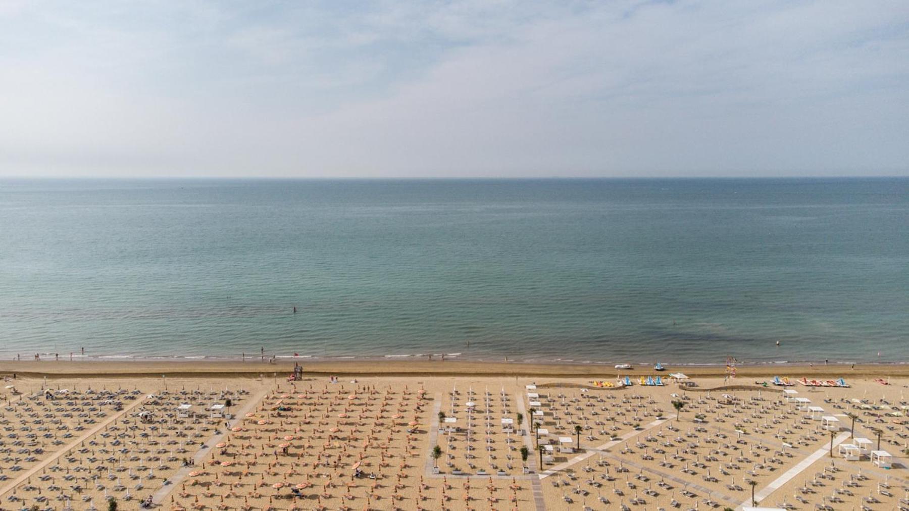 Residenza Delle Terme Apartment Бибионе Екстериор снимка