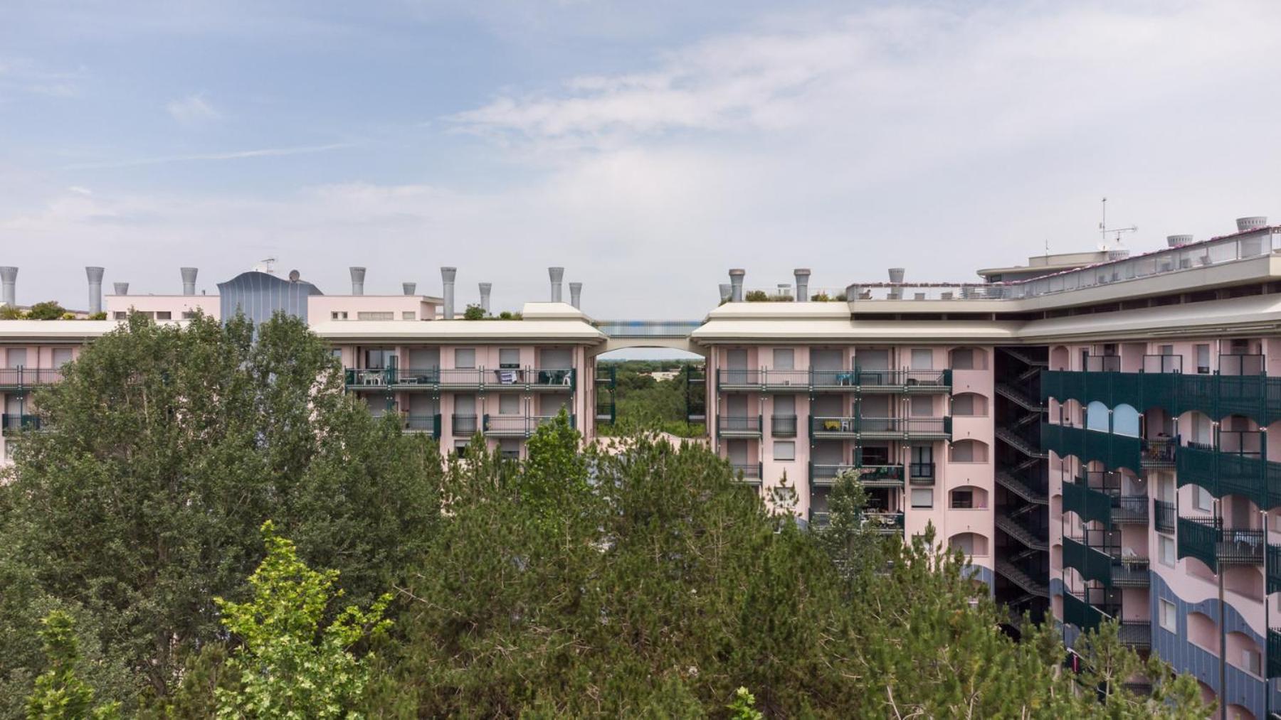 Residenza Delle Terme Apartment Бибионе Екстериор снимка