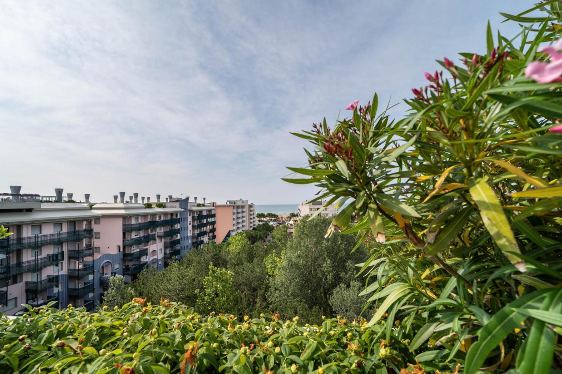 Residenza Delle Terme Apartment Бибионе Екстериор снимка