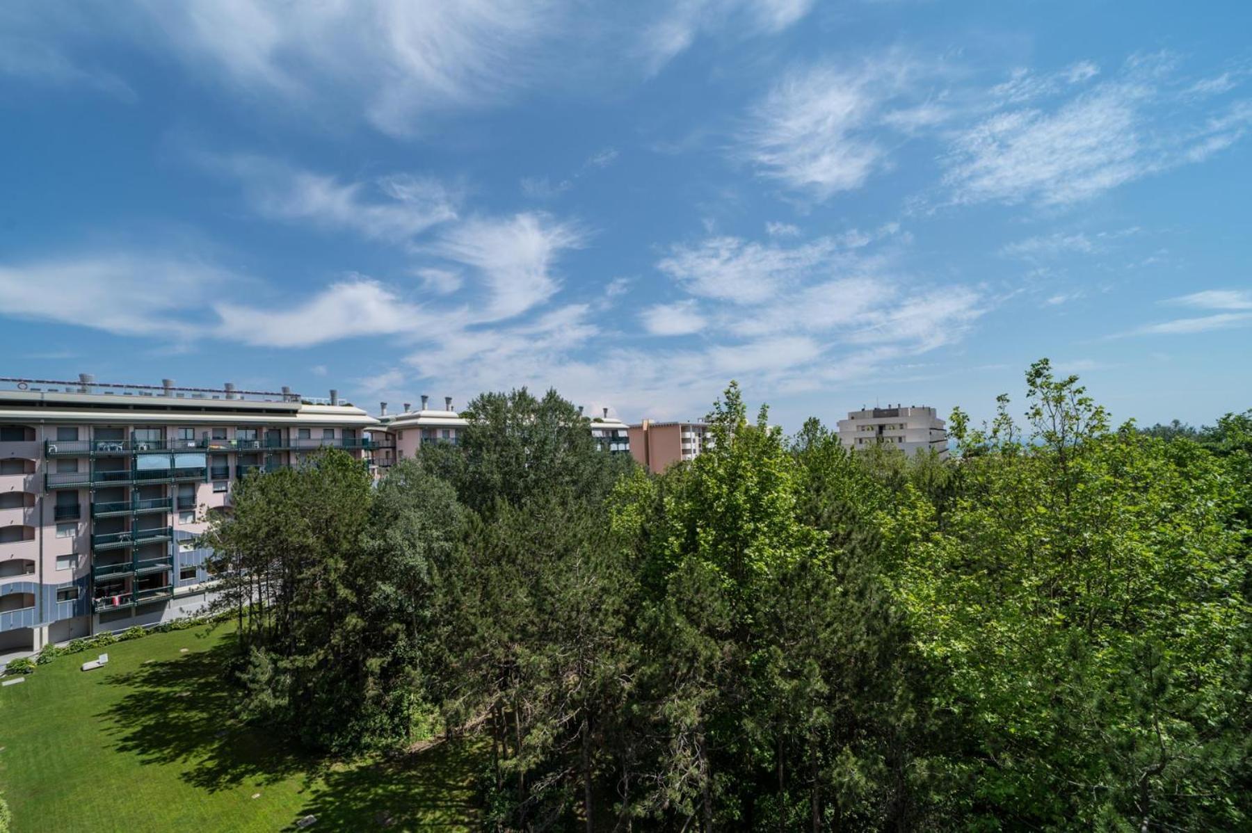 Residenza Delle Terme Apartment Бибионе Екстериор снимка