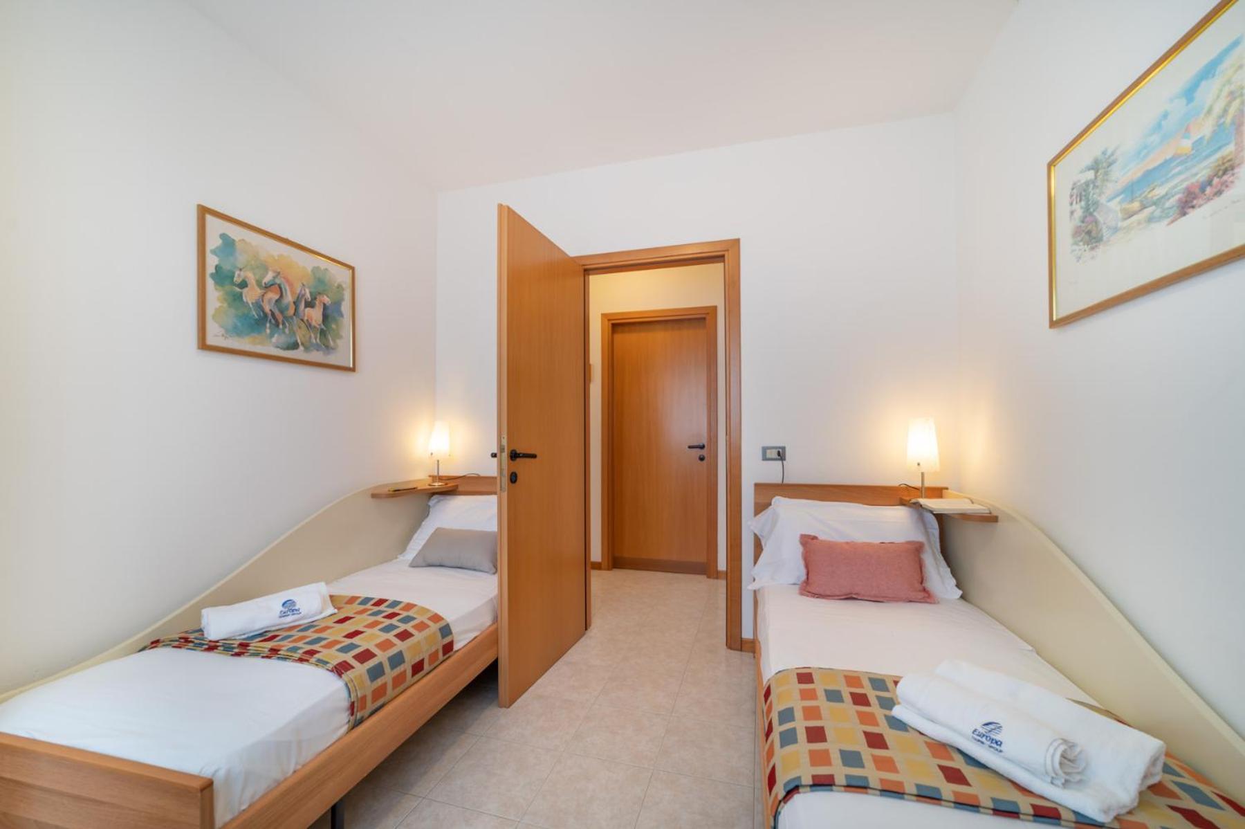 Residenza Delle Terme Apartment Бибионе Екстериор снимка