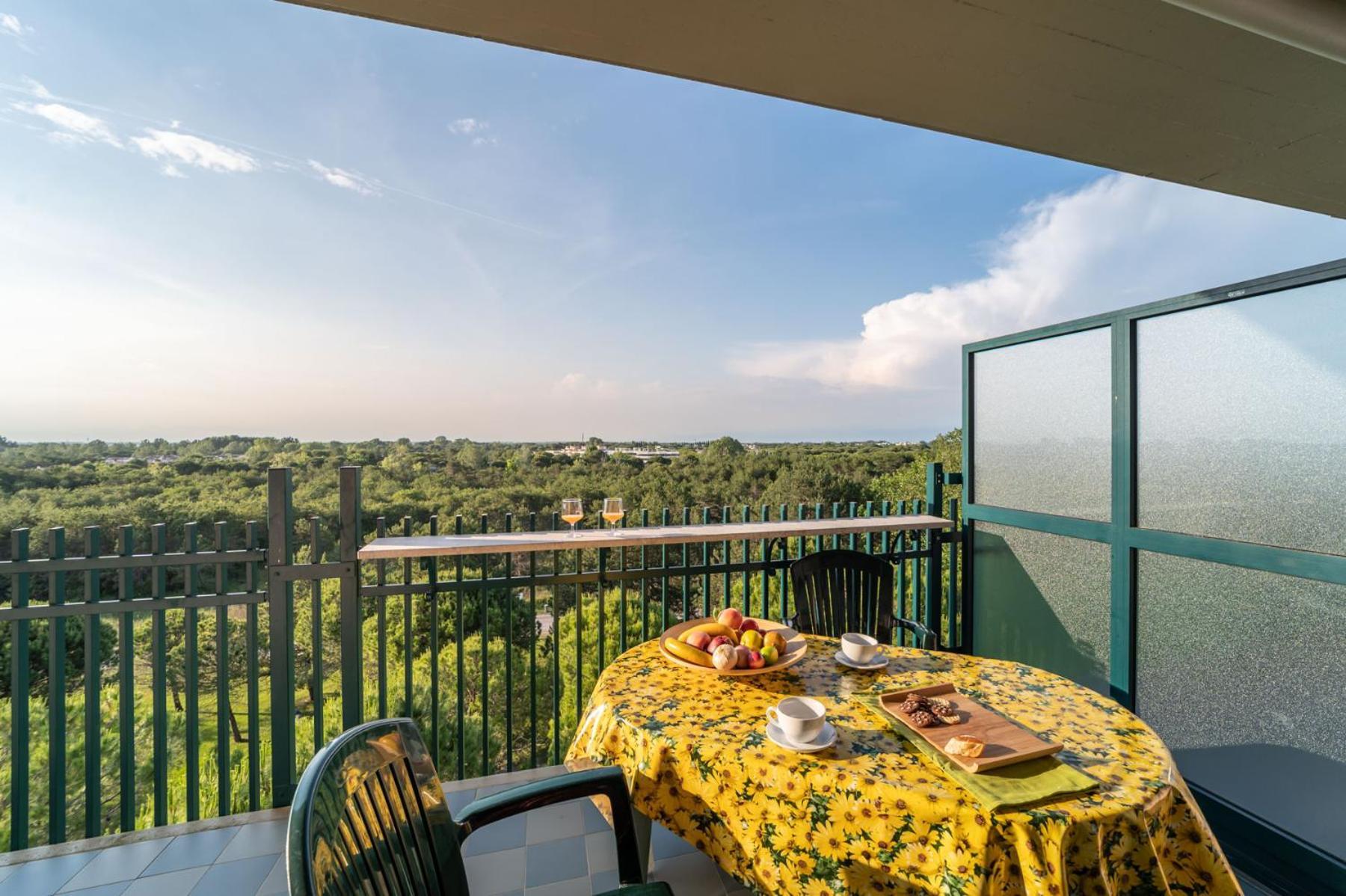Residenza Delle Terme Apartment Бибионе Екстериор снимка