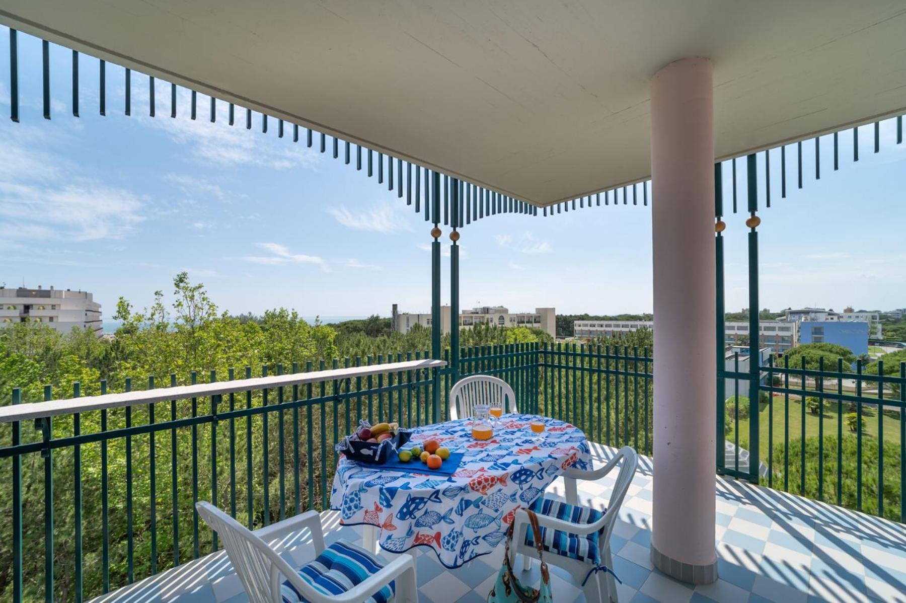 Residenza Delle Terme Apartment Бибионе Екстериор снимка