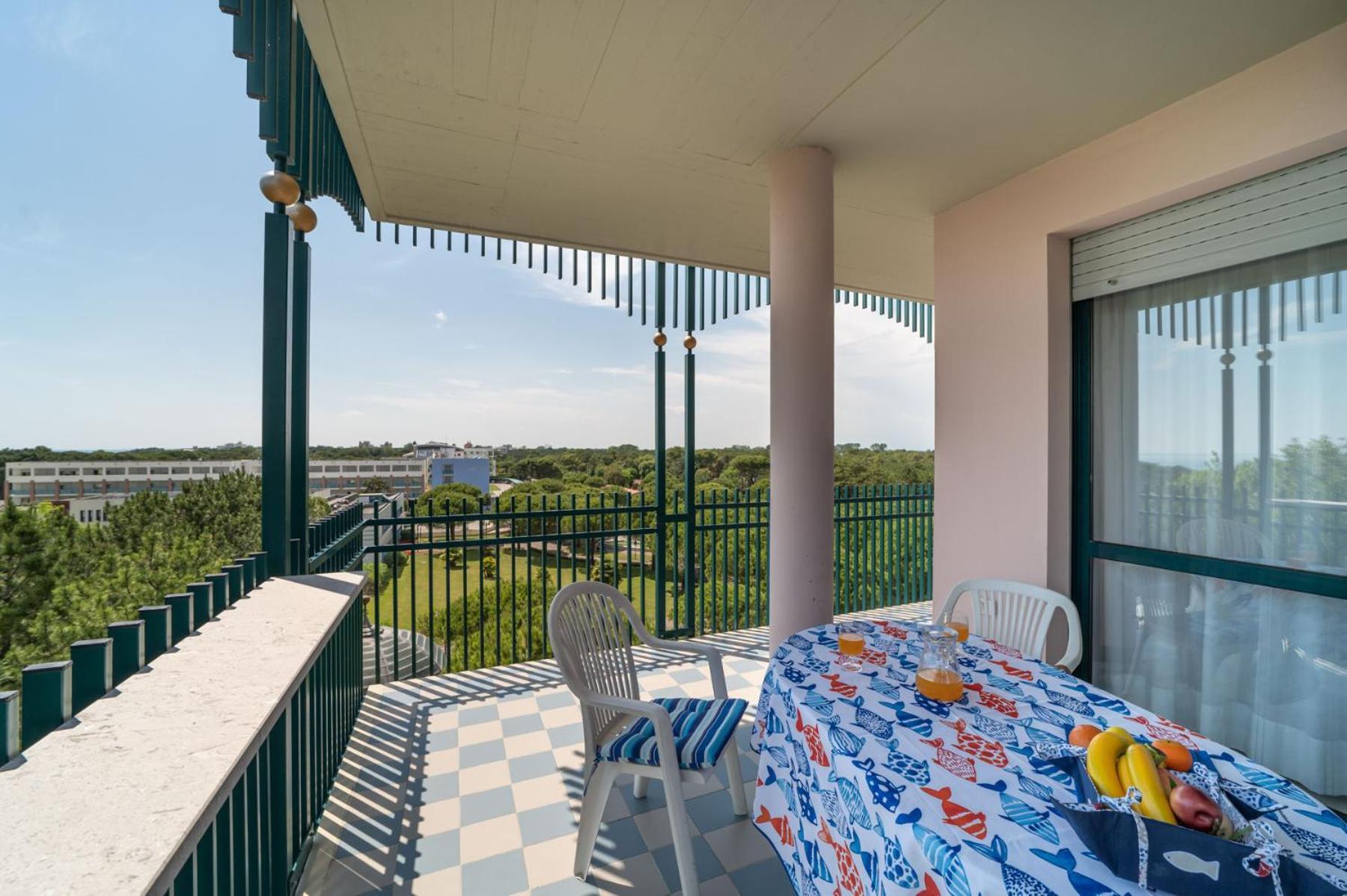 Residenza Delle Terme Apartment Бибионе Екстериор снимка