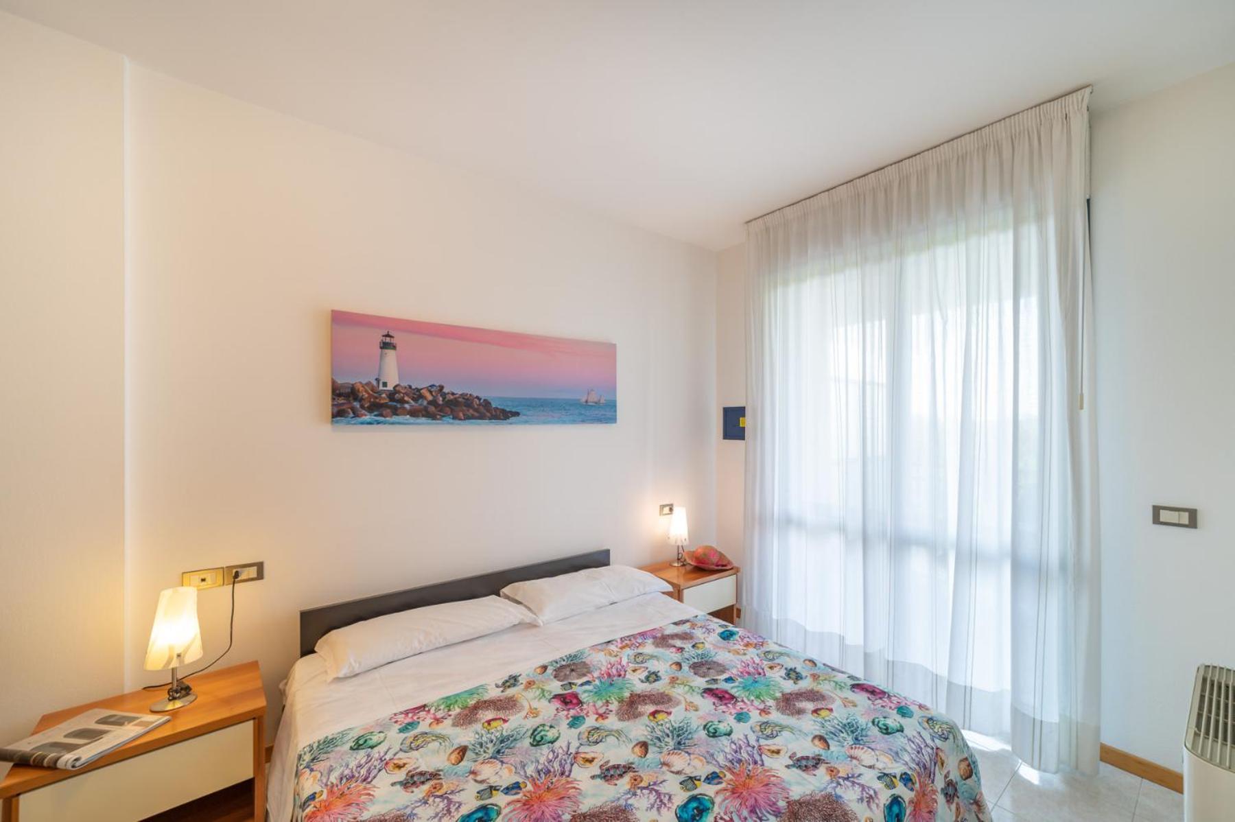 Residenza Delle Terme Apartment Бибионе Екстериор снимка
