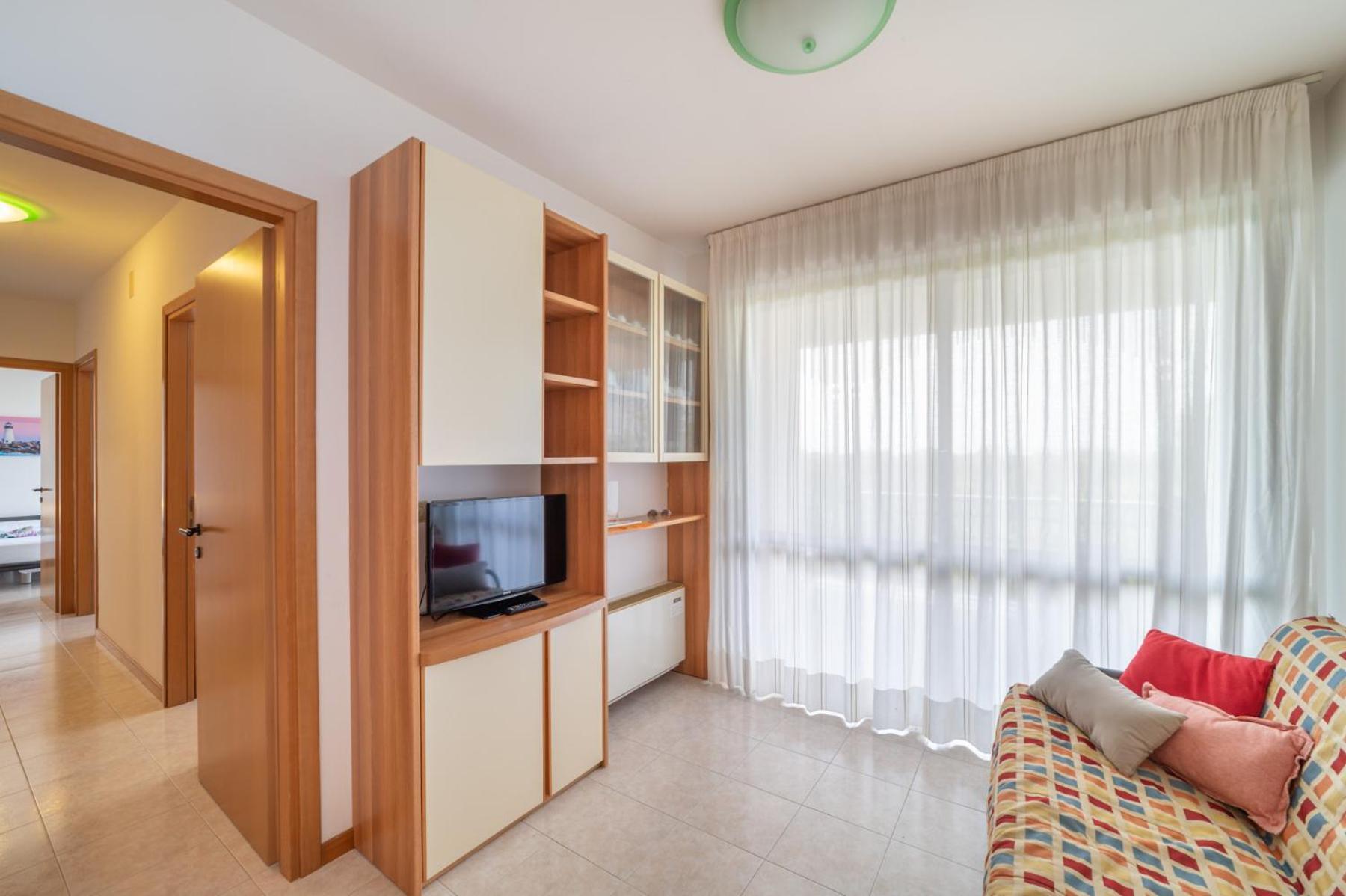 Residenza Delle Terme Apartment Бибионе Екстериор снимка