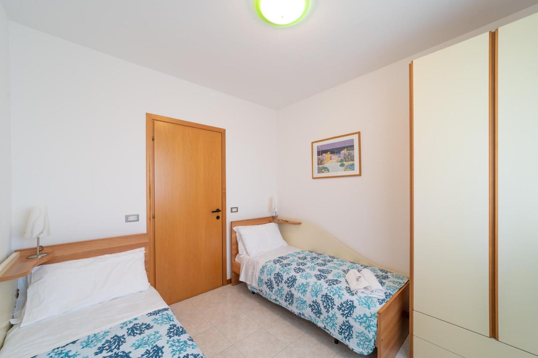 Residenza Delle Terme Apartment Бибионе Екстериор снимка