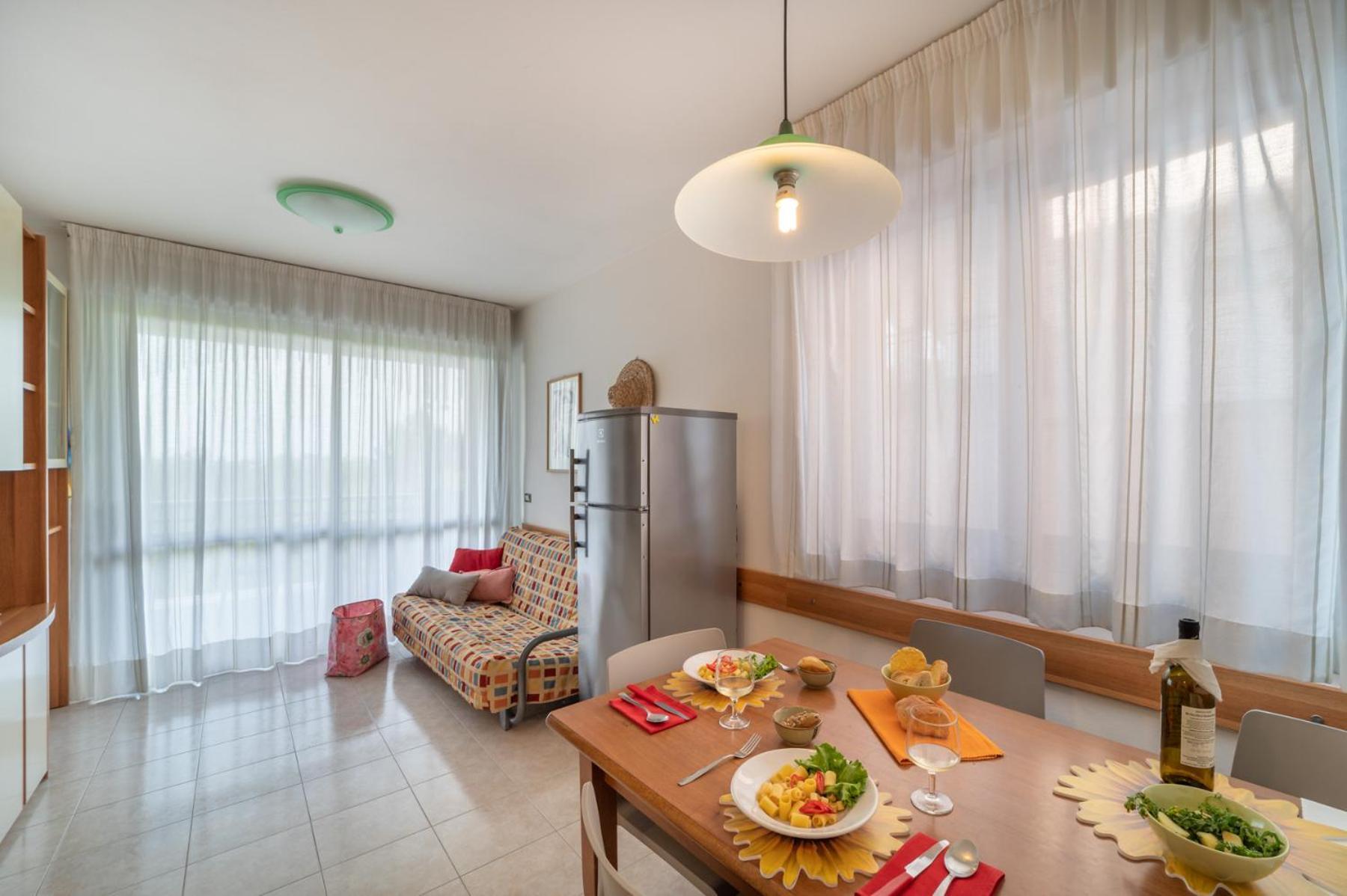 Residenza Delle Terme Apartment Бибионе Екстериор снимка