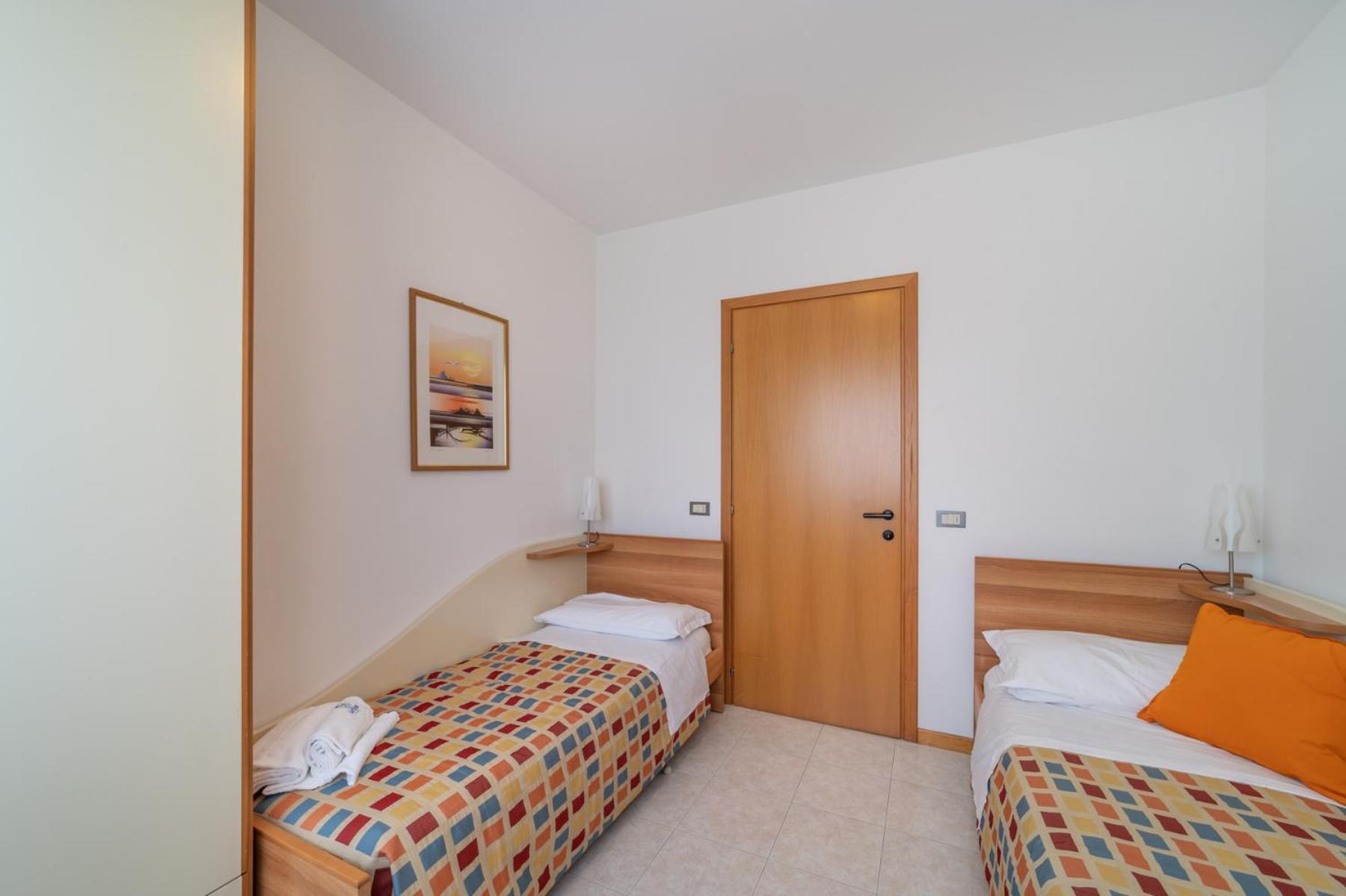 Residenza Delle Terme Apartment Бибионе Екстериор снимка