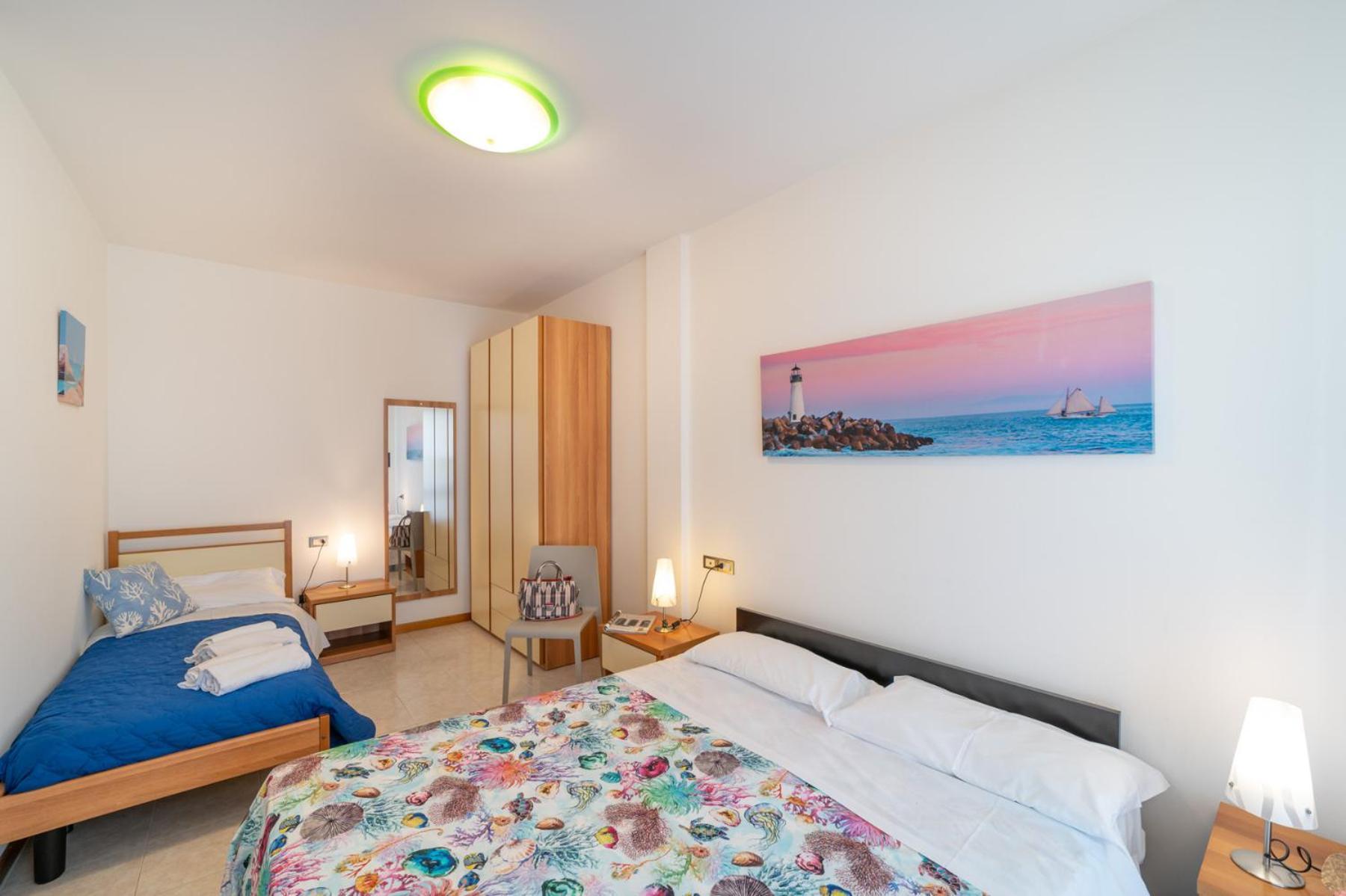 Residenza Delle Terme Apartment Бибионе Екстериор снимка