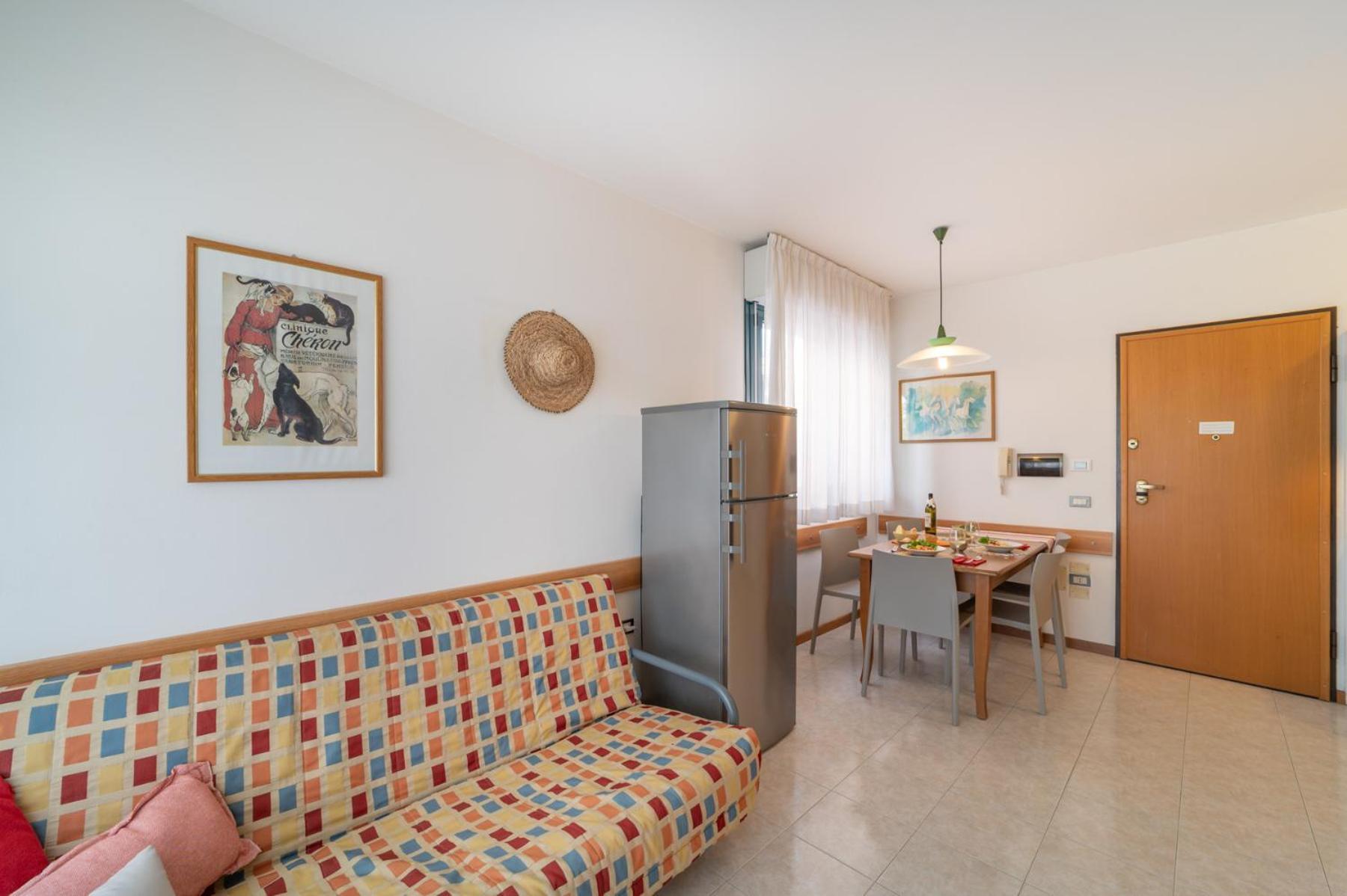 Residenza Delle Terme Apartment Бибионе Екстериор снимка